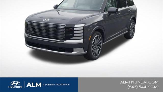 Preowned 2026 Hyundai PALISADE Hybrid Calligraphy for Sale