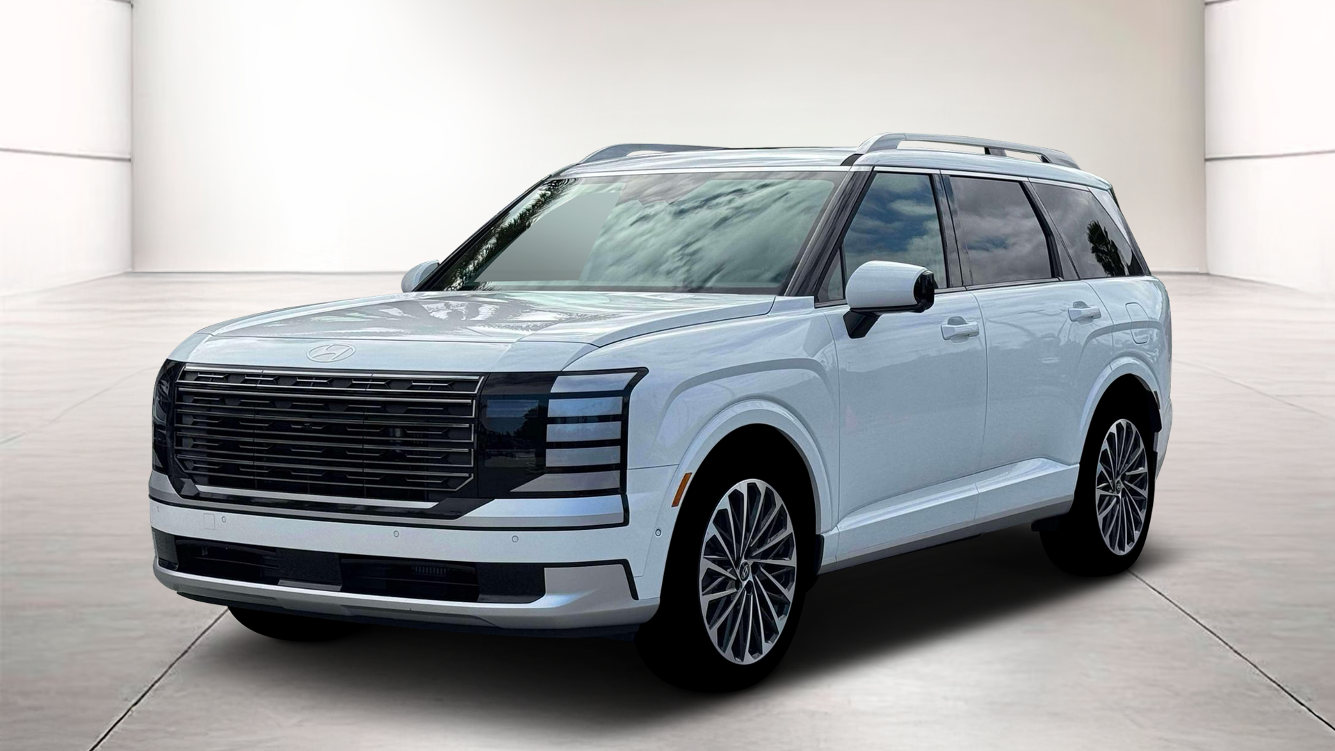 Preowned 2026 Hyundai PALISADE Hybrid Calligraphy for Sale