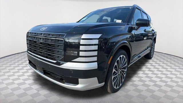 Preowned 2026 Hyundai PALISADE Hybrid Calligraphy for Sale