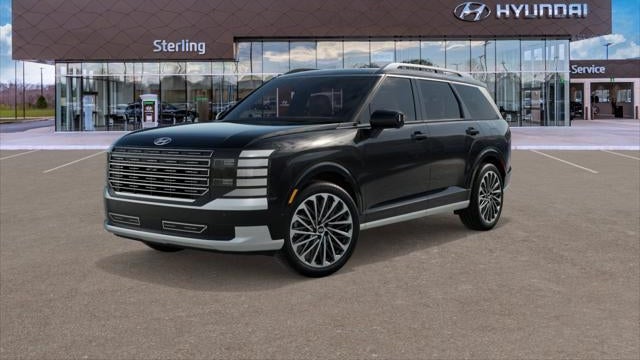 Preowned 2026 Hyundai PALISADE Hybrid Calligraphy for Sale