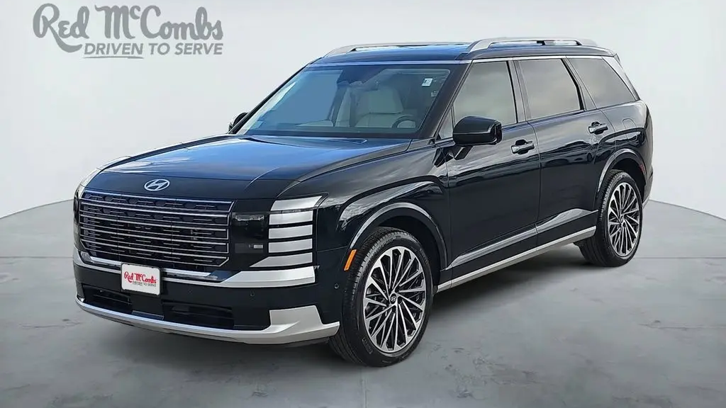 Preowned 2026 Hyundai PALISADE Hybrid Calligraphy for Sale
