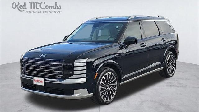 Preowned 2026 Hyundai PALISADE Hybrid Calligraphy for Sale