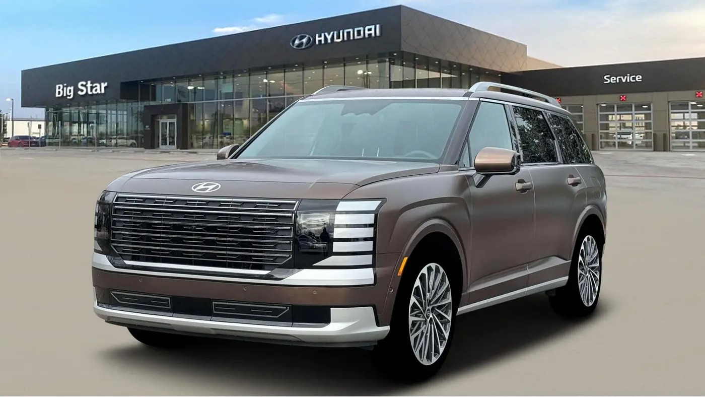 Preowned 2026 Hyundai PALISADE Hybrid Calligraphy for Sale