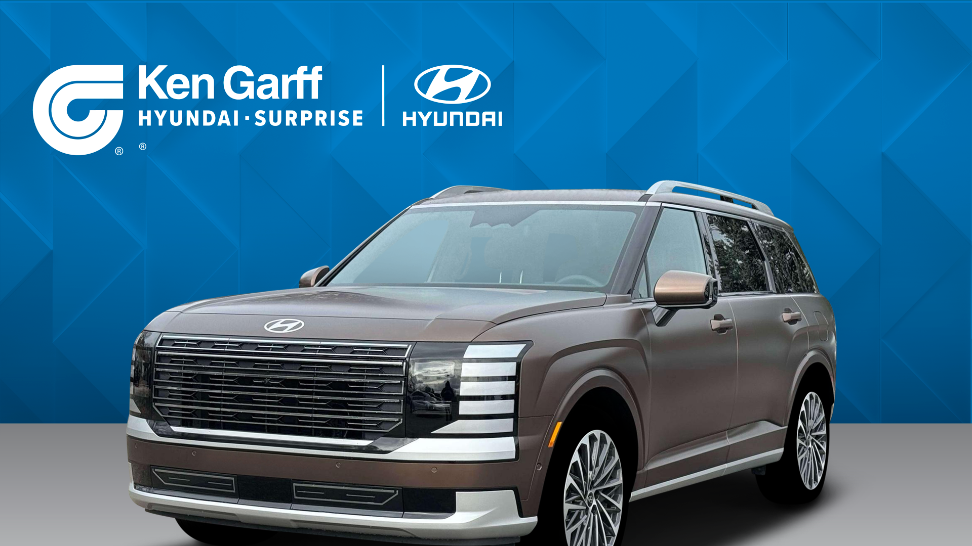 Preowned 2026 Hyundai PALISADE Hybrid Calligraphy for Sale