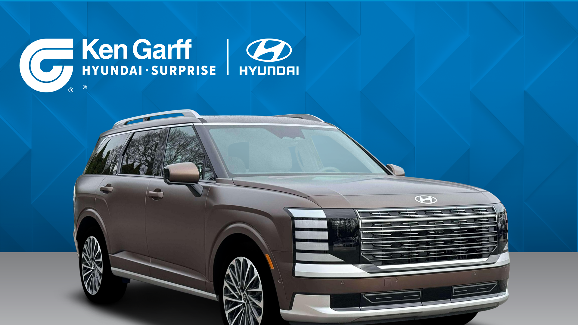 2026 Hyundai PALISADE Hybrid Calligraphy