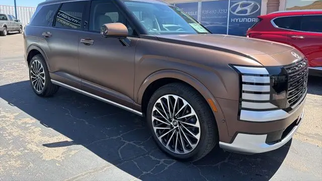 Preowned 2026 Hyundai PALISADE Hybrid Calligraphy for Sale