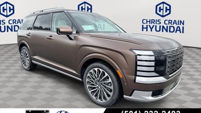 Preowned 2026 Hyundai PALISADE Hybrid Calligraphy for Sale
