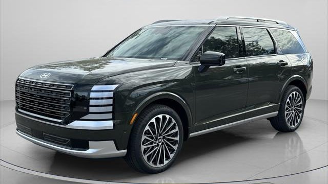 Preowned 2026 Hyundai PALISADE Hybrid Calligraphy for Sale