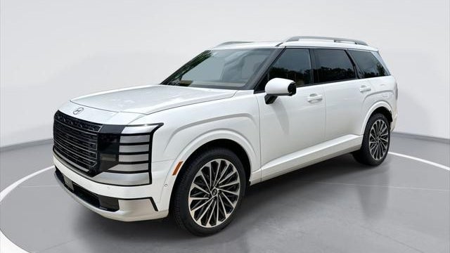Preowned 2026 Hyundai PALISADE Hybrid Calligraphy for Sale