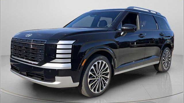 Preowned 2026 Hyundai PALISADE Hybrid Calligraphy for Sale