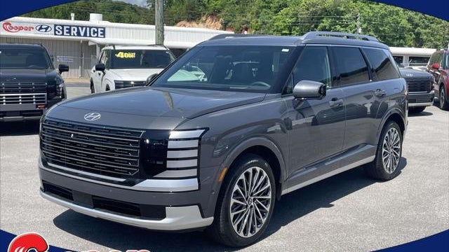 Preowned 2026 Hyundai PALISADE Hybrid Calligraphy for Sale