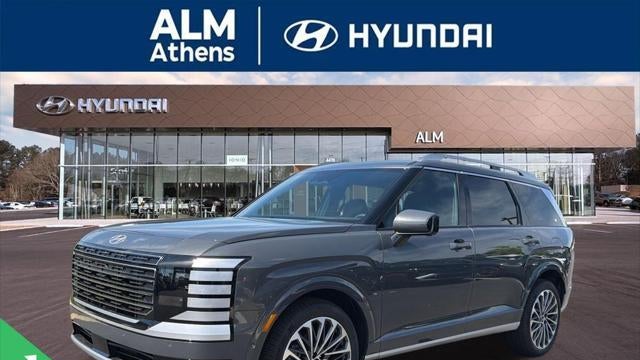 Preowned 2026 Hyundai PALISADE Hybrid Calligraphy for Sale