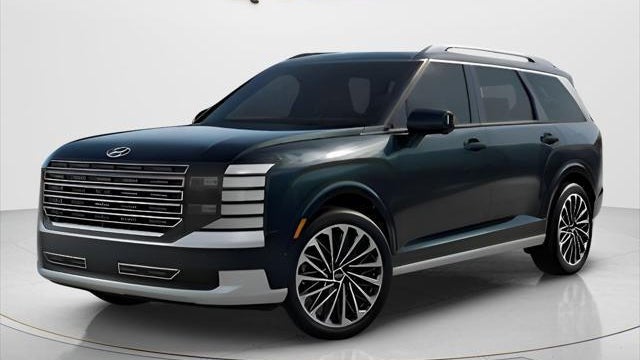 Preowned 2026 Hyundai PALISADE Hybrid Calligraphy for Sale