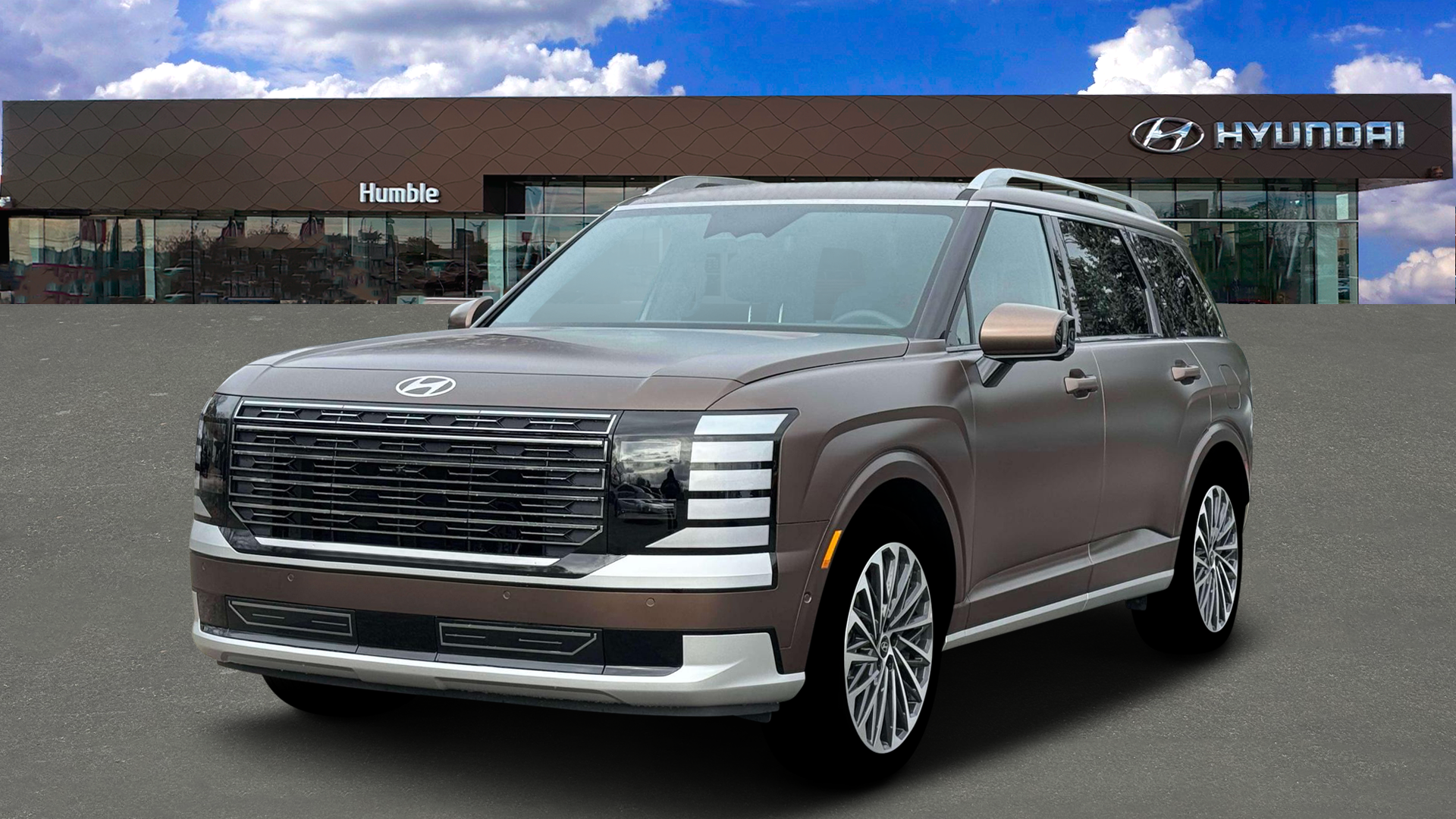 Preowned 2026 Hyundai PALISADE Hybrid Calligraphy for Sale
