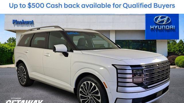 Preowned 2026 Hyundai PALISADE Hybrid Calligraphy for Sale