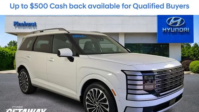 Preowned 2026 Hyundai PALISADE Hybrid Calligraphy for Sale