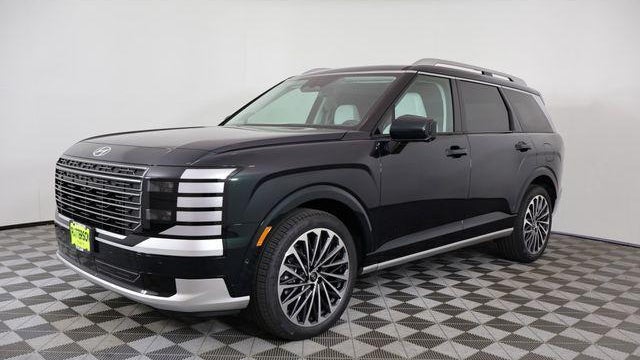 Preowned 2026 Hyundai PALISADE Hybrid Calligraphy for Sale