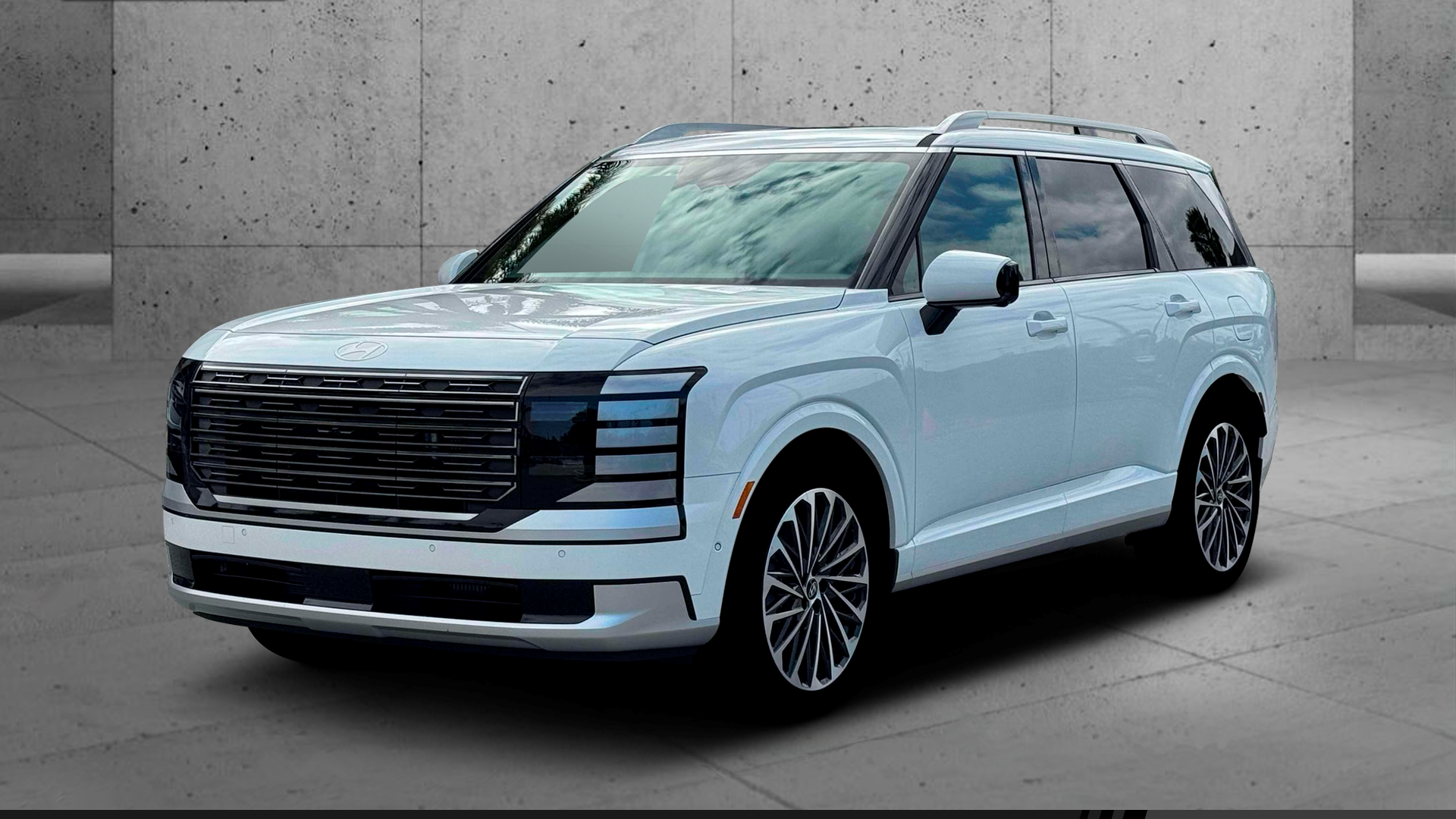 Preowned 2026 Hyundai PALISADE Hybrid Calligraphy for Sale