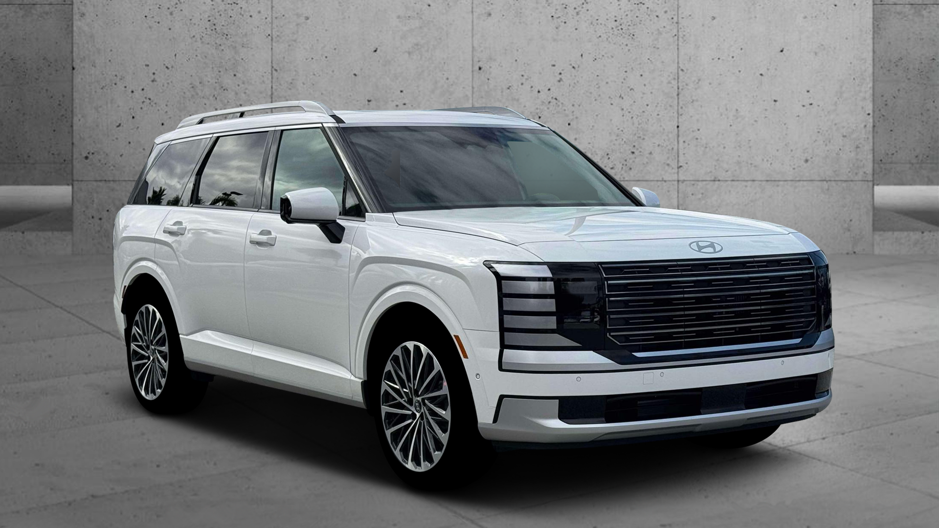 2026 Hyundai PALISADE Hybrid Calligraphy