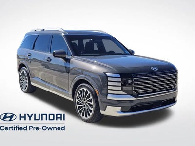 2026 Hyundai Palisade Hybrid Calligraphy 4DR SUV