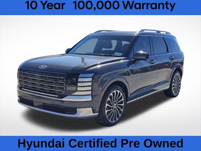 2026 Hyundai Palisade - $49,290