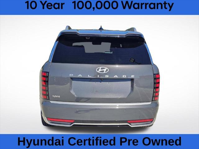 2026 Hyundai Palisade - $49,290