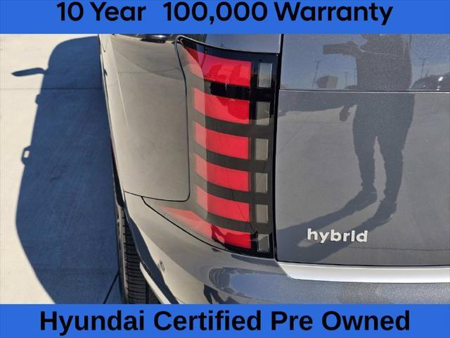 2026 Hyundai Palisade - $49,290