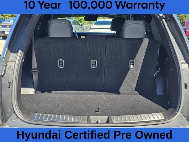 2026 Hyundai Palisade - $49,290