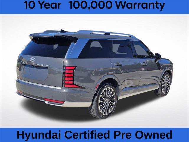 2026 Hyundai Palisade - $49,290