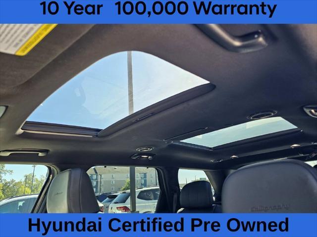 2026 Hyundai Palisade - $49,290