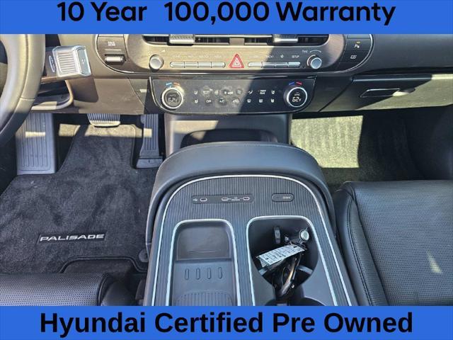 2026 Hyundai Palisade - $49,290