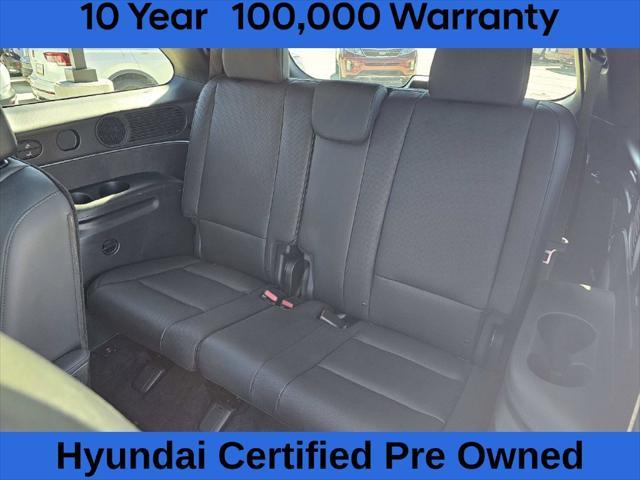 2026 Hyundai Palisade - $49,290