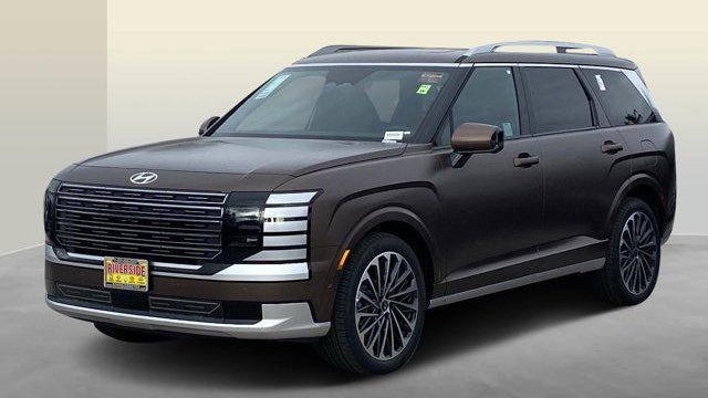 Preowned 2026 Hyundai PALISADE Hybrid Calligraphy for Sale