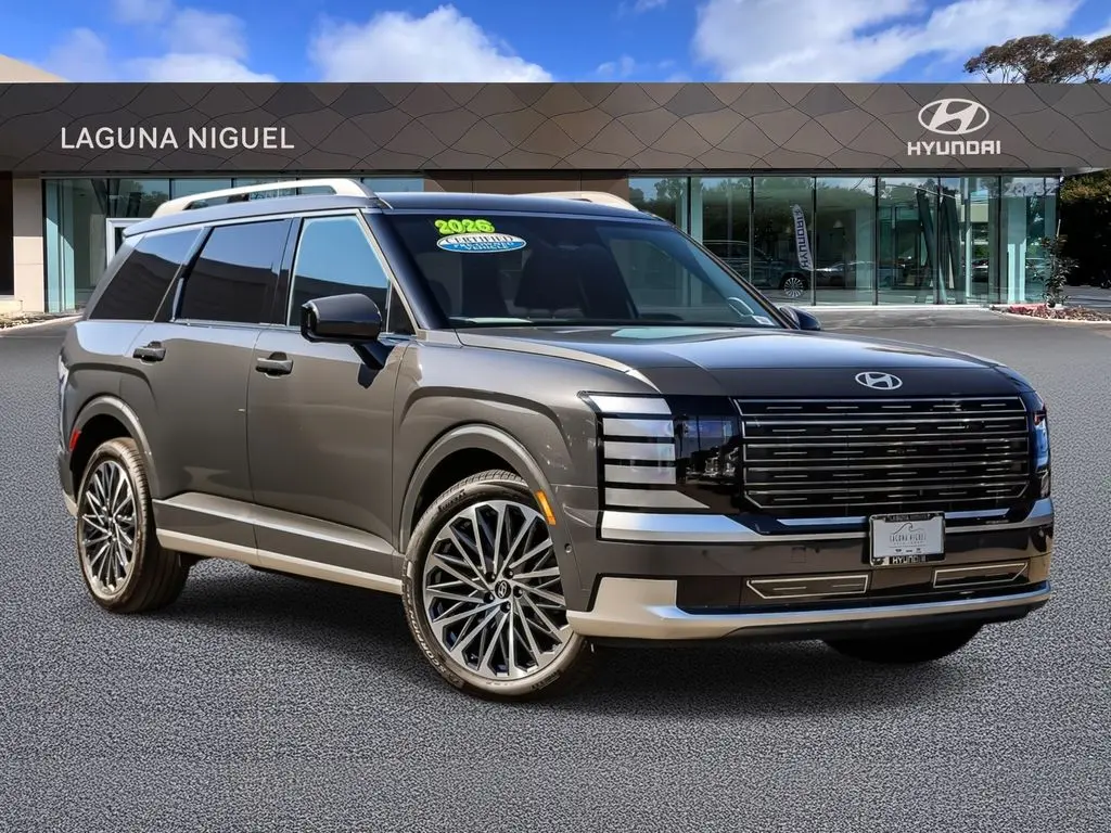 2026 Hyundai Palisade - $50,495