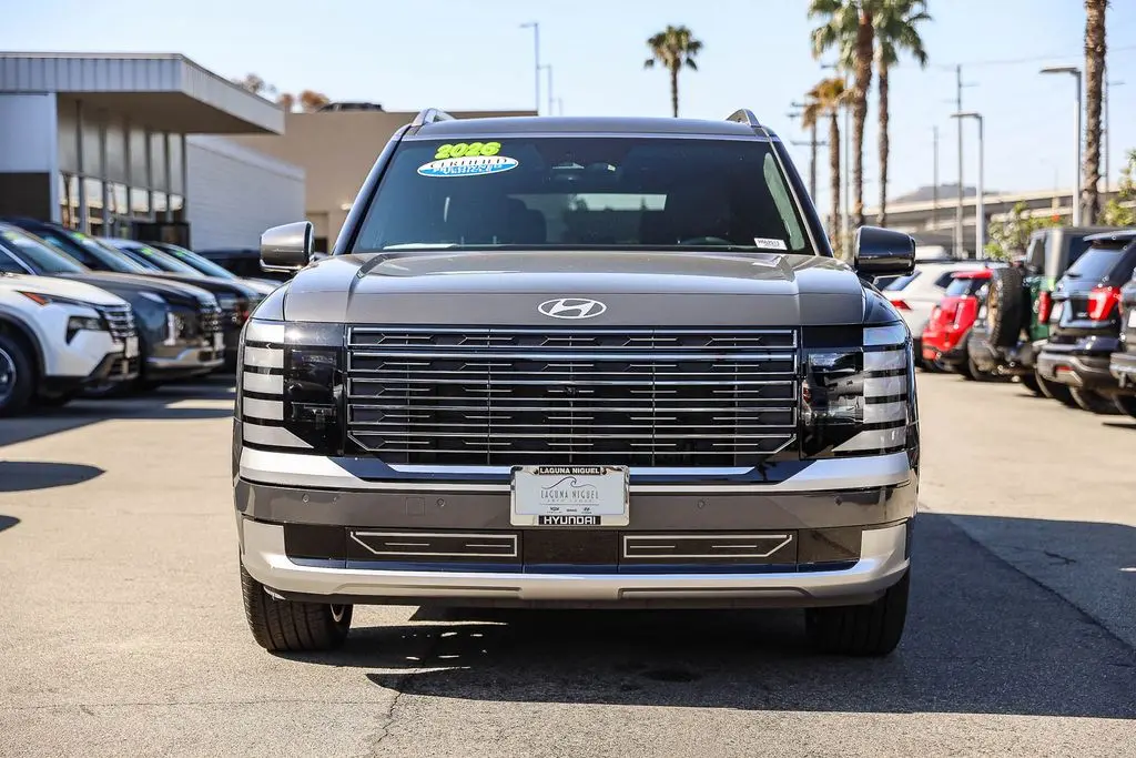 2026 Hyundai Palisade - $50,495
