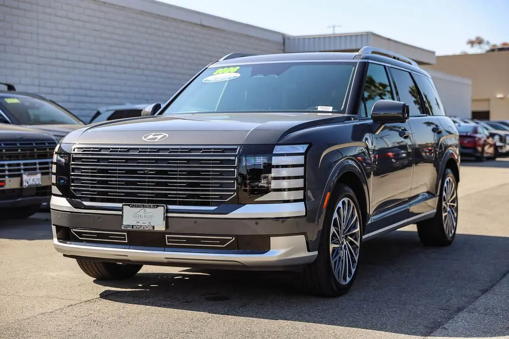 2026 Hyundai Palisade - $50,495