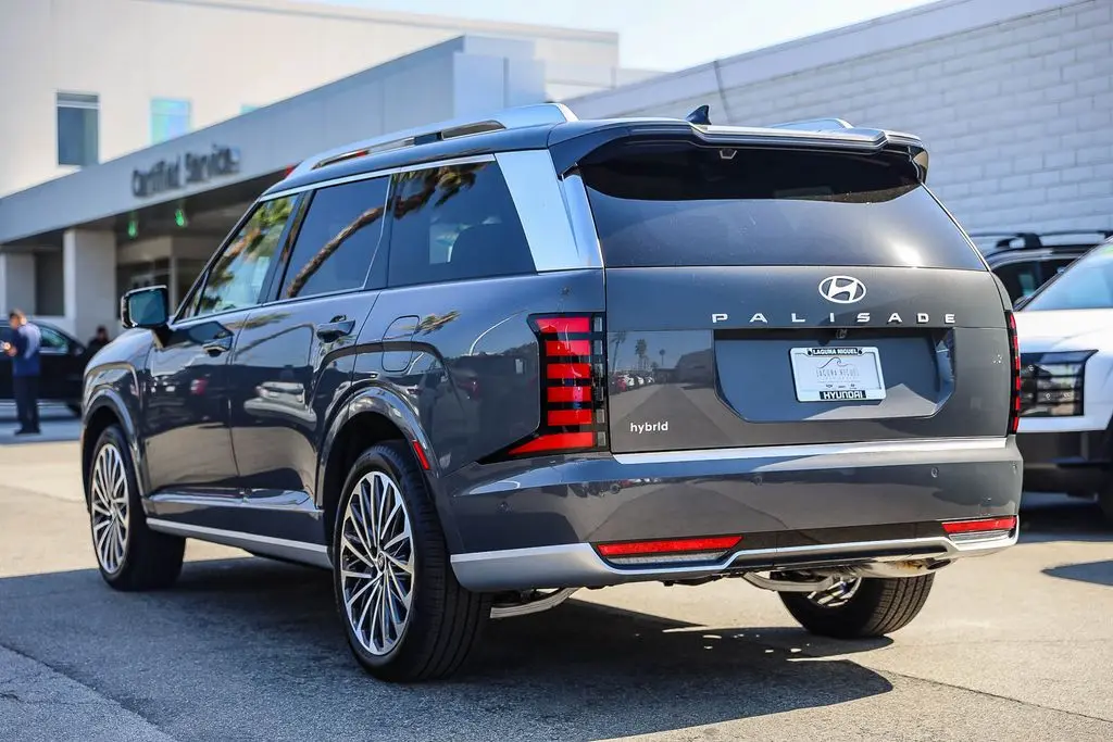 2026 Hyundai Palisade - $50,495