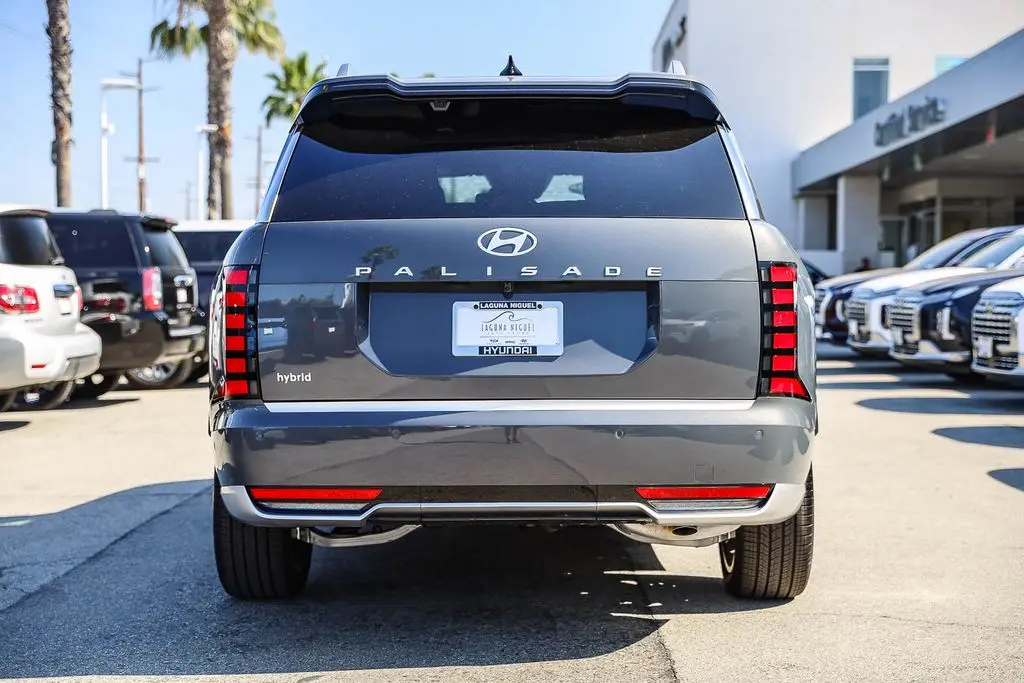 2026 Hyundai Palisade - $50,495