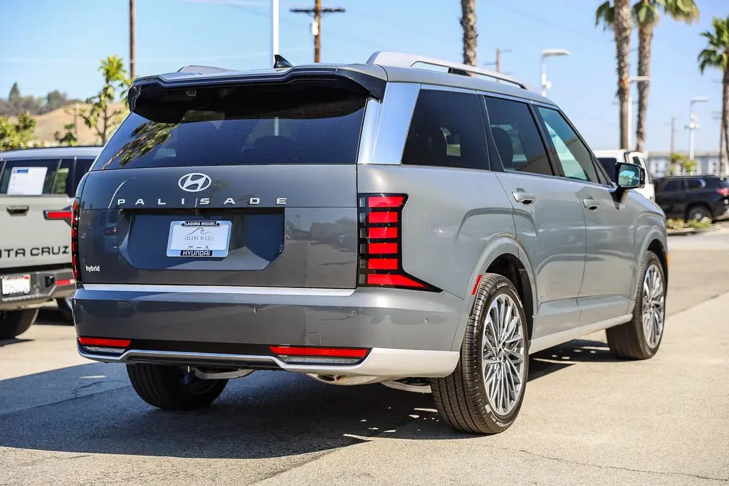 2026 Hyundai Palisade - $50,495