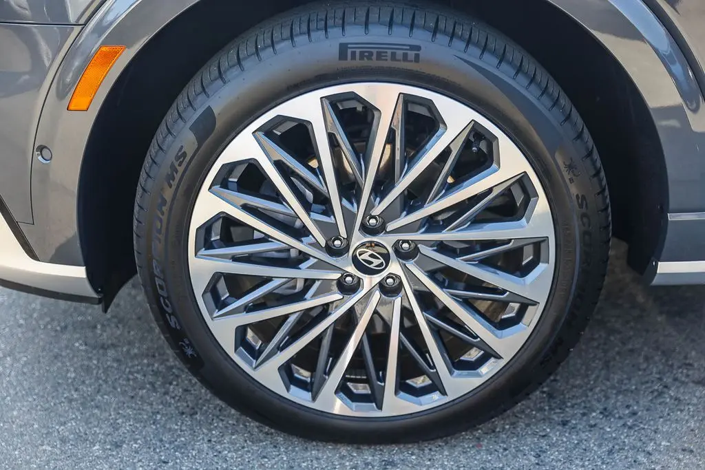 2026 Hyundai Palisade - $50,495