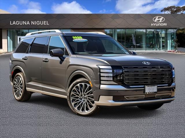 2026 Hyundai Palisade - $51,339