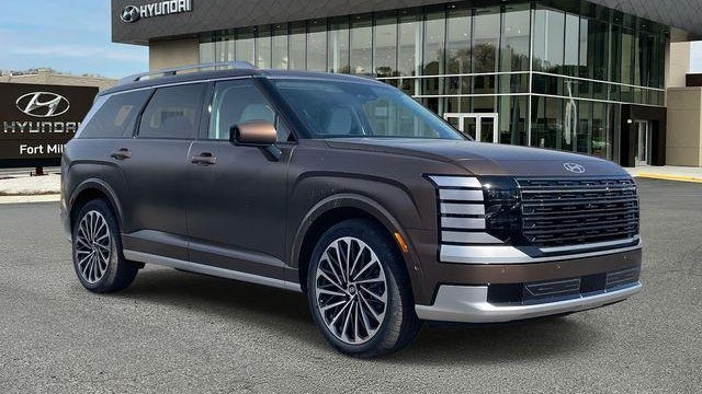 Preowned 2026 Hyundai PALISADE Hybrid Calligraphy for Sale