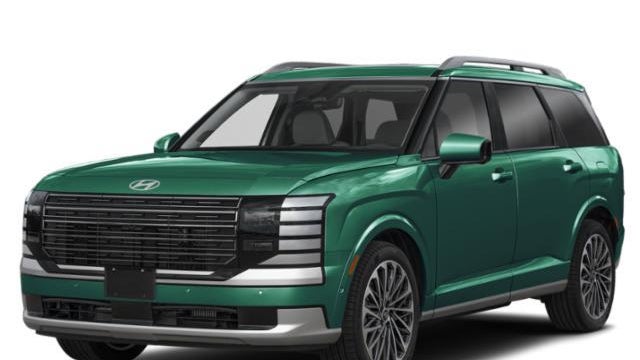 Preowned 2026 Hyundai PALISADE Hybrid Calligraphy for Sale