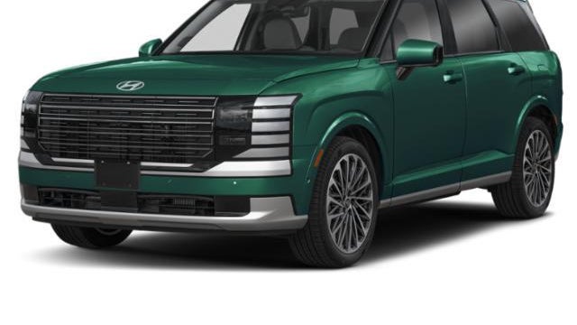 Preowned 2026 Hyundai PALISADE Hybrid Calligraphy for Sale