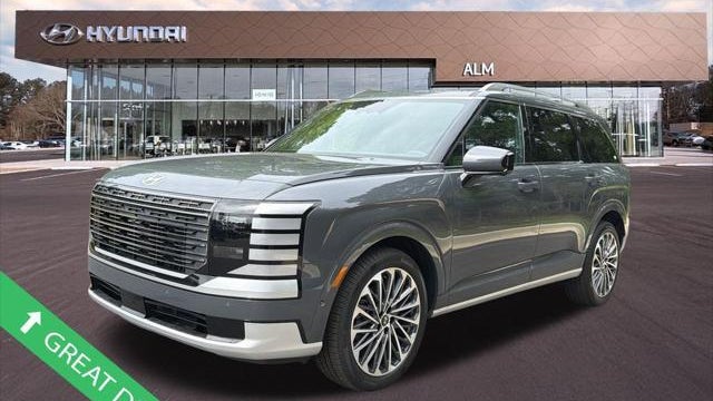 Preowned 2026 Hyundai PALISADE Hybrid Calligraphy for Sale