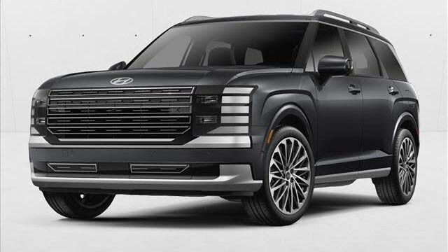 Preowned 2026 Hyundai PALISADE Hybrid Calligraphy for Sale