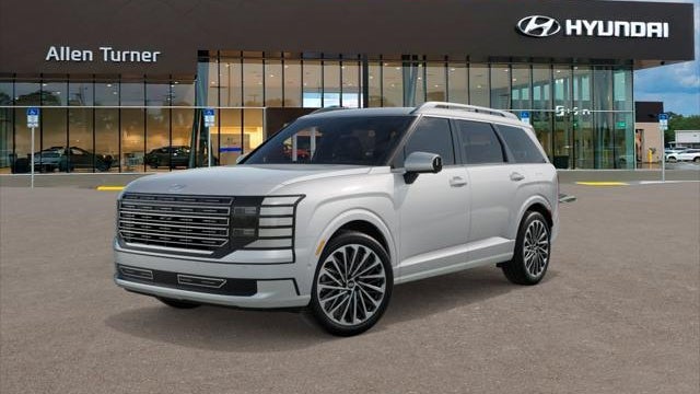 Preowned 2026 Hyundai PALISADE Hybrid Calligraphy for Sale