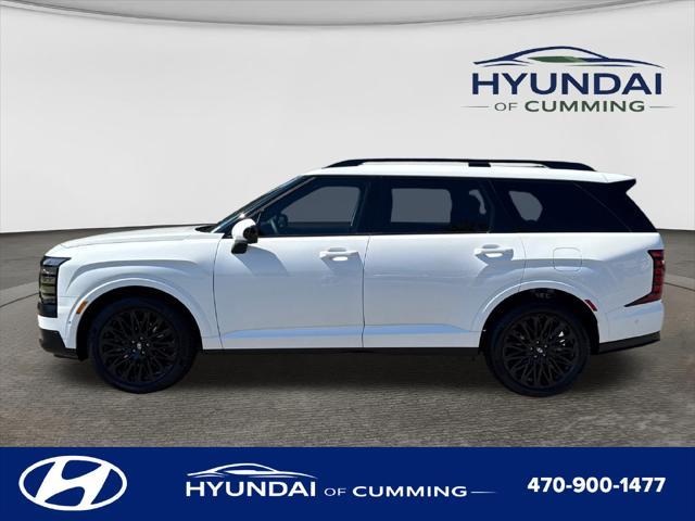 2027 Hyundai Palisade - $59,951