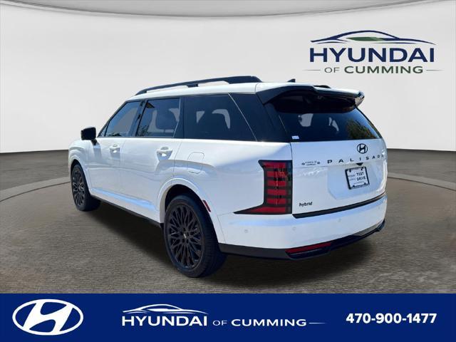 2027 Hyundai Palisade - $59,951