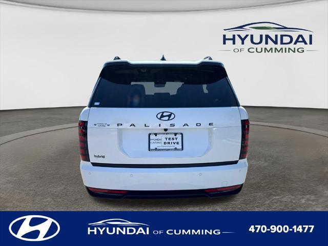 2027 Hyundai Palisade - $59,951